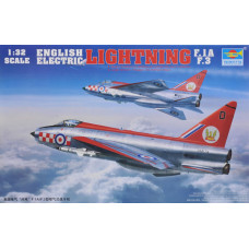 «Лайтнинг» F.1A/F - британский истребитель арт. 02280