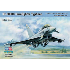 Еврофайтер Тайфун (EF-2000) - многоцелевой истребитель арт. 80265