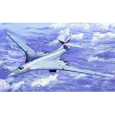 Ту-160 «Белый лебедь» (BlackJack) Стратегический бомбардировщик ракетоносец арт. 01620