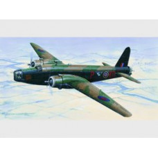 Виккерс- Веллингтон (Wellington) - британский бомбардировщик арт. 02823