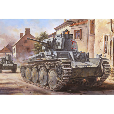 Panzer Kpfw.38(t) Ausf.B