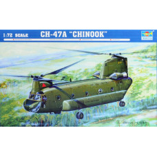 Боинг «Чинук» CH-47 A (Chinook) - американский тяжёлый военно-транспортный вертолет арт. 01621