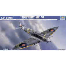 Британский истребитель Спитфайр (Spitfire) Mk. VI арт. 02413