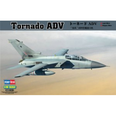 Торнадо (Tornado) ADV-перехватчик НАТО (HOBBY BOSS)