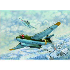 Немецкий пикирующий бомбардировщик Блом & Фосс БВ П178 арт.7001