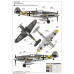 Немецкий истребитель Мессершмитт Bf 109G-2 арт. 02294