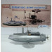 Подводная лодка Дельфин обр. 1903 г.  арт. К-002