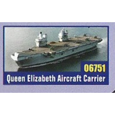 Английский авианосец Queen Elizabeth арт. 06751