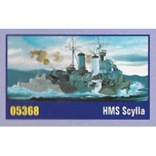 Английский крейсер ПВО Сцилла (Scilla)  арт. 05368