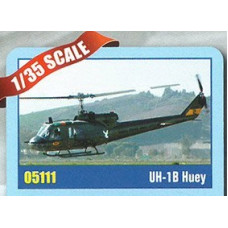 Американский вертолет UH-1 B Huey  арт. 05111