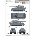 Немецкий танк Маус (Мaus - Мышь Panzer Kamp wagen VIII) арт. 09541