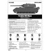 Немецкий танк Маус (Мaus - Мышь Panzer Kamp wagen VIII) арт. 09541