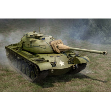 Американский танк M-48 (MBT)  арт.63530