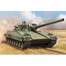 Экспериментальный танк Объект 477 ХМ2  арт. 09533