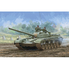 Советский танк Т-72 М (MBT)  арт. 09603