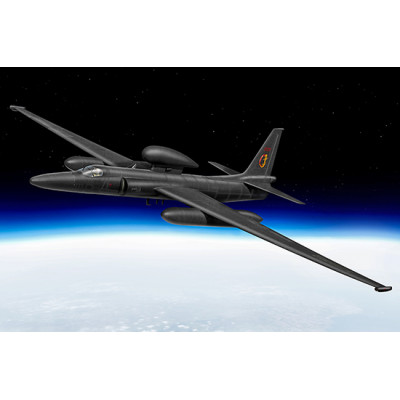 Американский самолёт-разведчик Локхид U-2 R (U-2R/TR-1- «Dragon Lady») арт. 81740