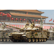 Китайский легкий танк PLA ZTQ-15  арт. 84577