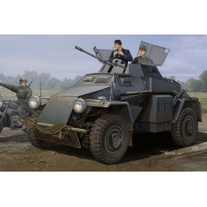 Немецкий легкий бронеавтомобиль Sd.Kfz.222 арт. 83816