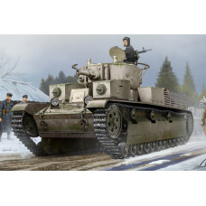 Советский средний танк T-28 арт. 83853