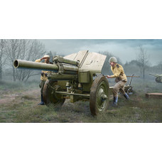 Советская 122-мм гаубица обр.1938 г. М-30 поздняя версия арт.02344