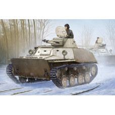 Советский легкий танк Т-40 С арт 83826