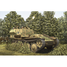 Немецкая ЗСУ Гепард ( 2cm Flak 38 Pz.Kpfw .38 (t) GEPARD) арт. 80140