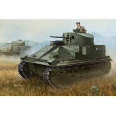 Английский средний танк Виккерс (Vickers МК. II) арт. 83879