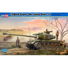 Американский тяжелый танк М 26 Е 4 Супер Першинг арт. 82426