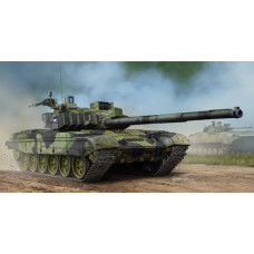 Чешский танк T-72 M4 CZ MBT арт. 05595