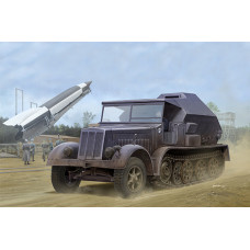 Немецкий артиллерийский тягач Sd.kfz. 7/3 арт. 09537