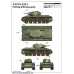 Советский тяжелый огнеметный танк КВ- 8 С арт. 01572