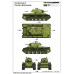 Советский огнеметный танк КВ-8 арт. 01565