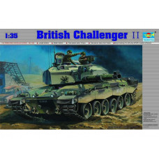 Британский танк CHALLENGER II арт. 00308