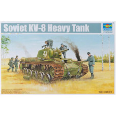 Советский огнеметный танк КВ-8 арт. 01565