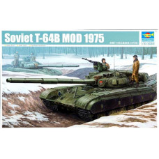 Советский танк T-64 Б обр.1975 г. арт. 01581