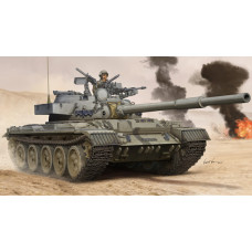 Израильский танк Tiran-6 MBT арт. 05576