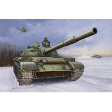 Советский танк T-62 (Mod.1960) арт. 01546