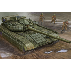 Советский танк Т- 64 АБ 1984г арт. 01580