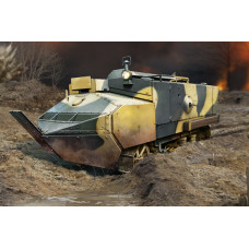 Французский танк Шнейдер (бронированный) арт. 83862