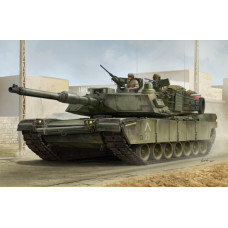 Американский тяжелый танк Абрамс М1А1 (Abrams) арт. 00926