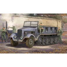 Немецкий артиллерийский тягач Sd.Kfz.6 арт. 05530