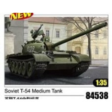 Советский средний танк Т-54 арт. 84538