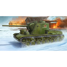 Советский тяжелый танк КВ-5. арт. 05552