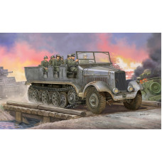 Немецкий артиллерийский тягач Sd.Kfz.6 арт. 05531