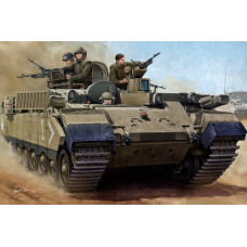 Бронированная инженерная машина армии Израиля БТР Пума арт. 83868