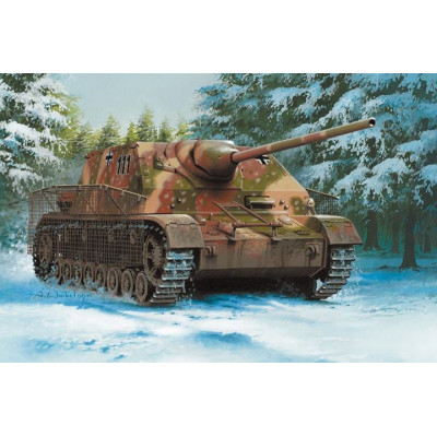 Немецкая САУ PANZER IV /70 (A) Sd. Kfz.162/1 арт. 80133