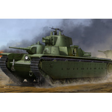 Советский тяжелый танк Т-35 поздний арт. 83844