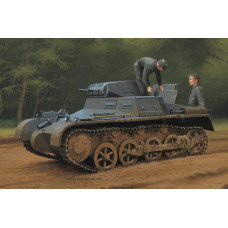 Немецкий легкий танк Т-1А (Ausf A Sd.Kfz.101) арт. 80145