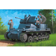 Зенитная САУ Flakpanzer I Flak 38 арт. 80147
