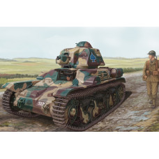 Французский легкий танк R35 Гочкис арт. 83806